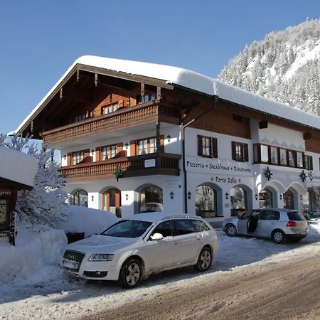 Gästehaus Angerer Reit im Winkl Exterior foto